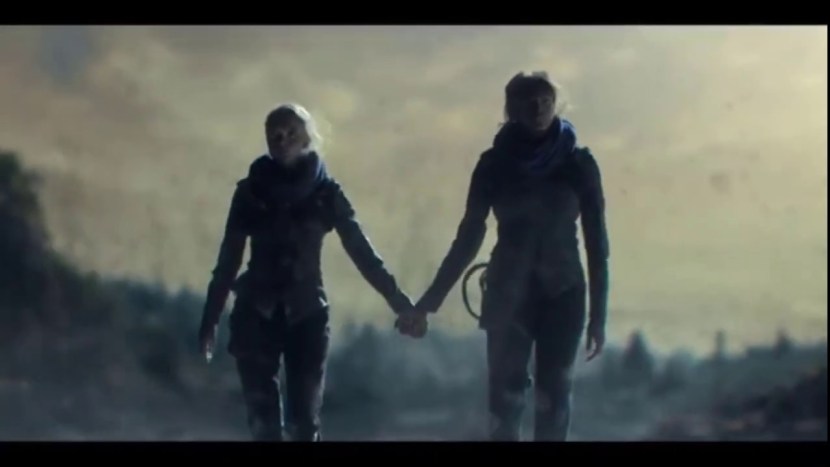 Motherland Fort Salem Mycelium