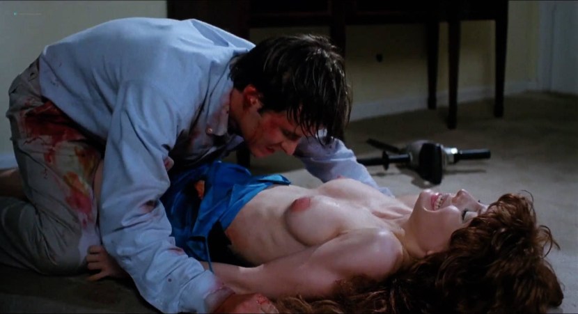 Erotic scenes from films