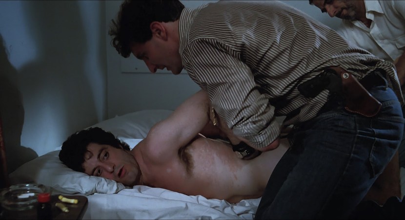 Male masturbation scenes in films