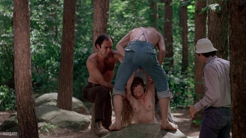 Erotic scenes of violence