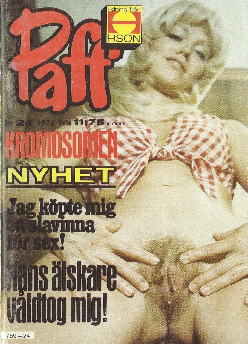 Vår fru Porn Magazine