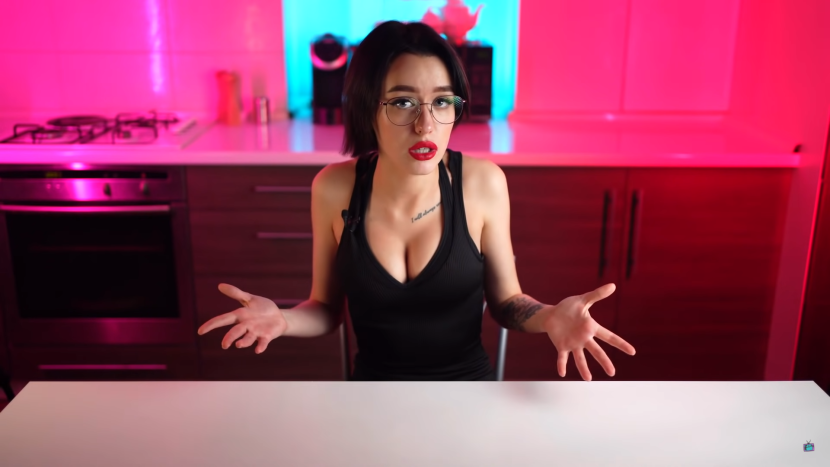 Sheisnerdy Matt Nika Charming Bigandbrutal