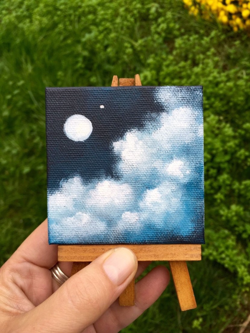 Small paintings