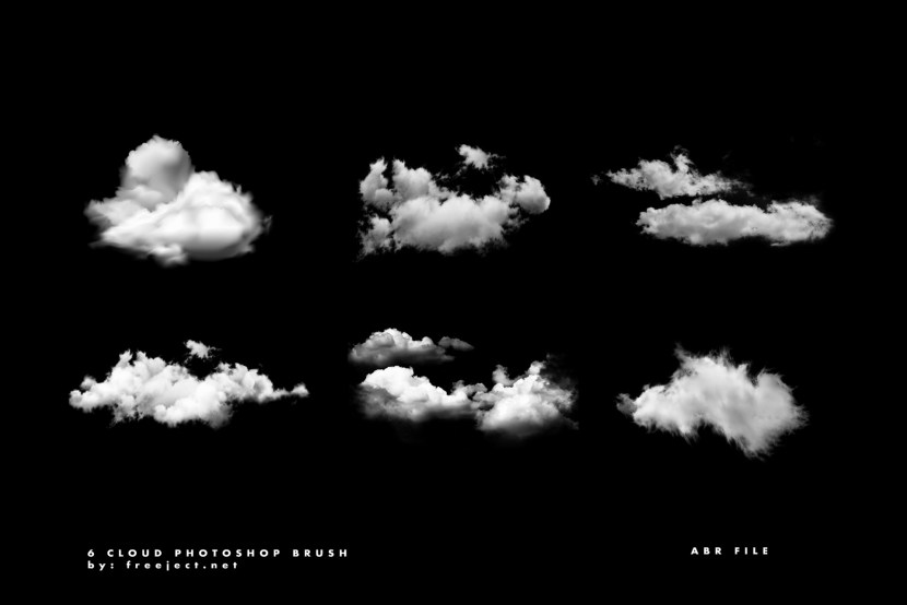 Cloud brushes