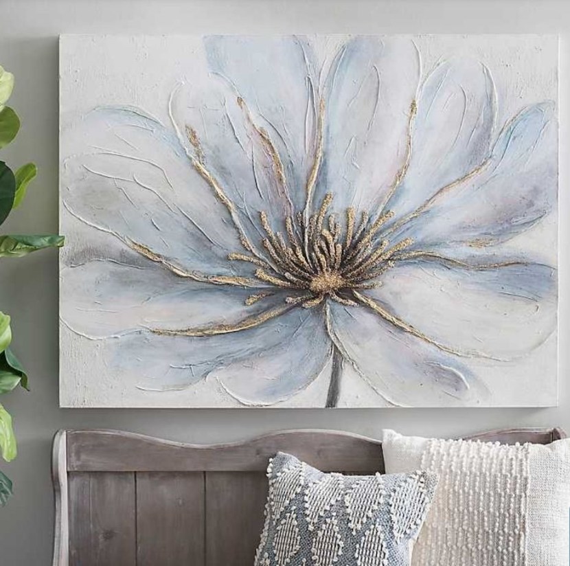 Acry interior painting