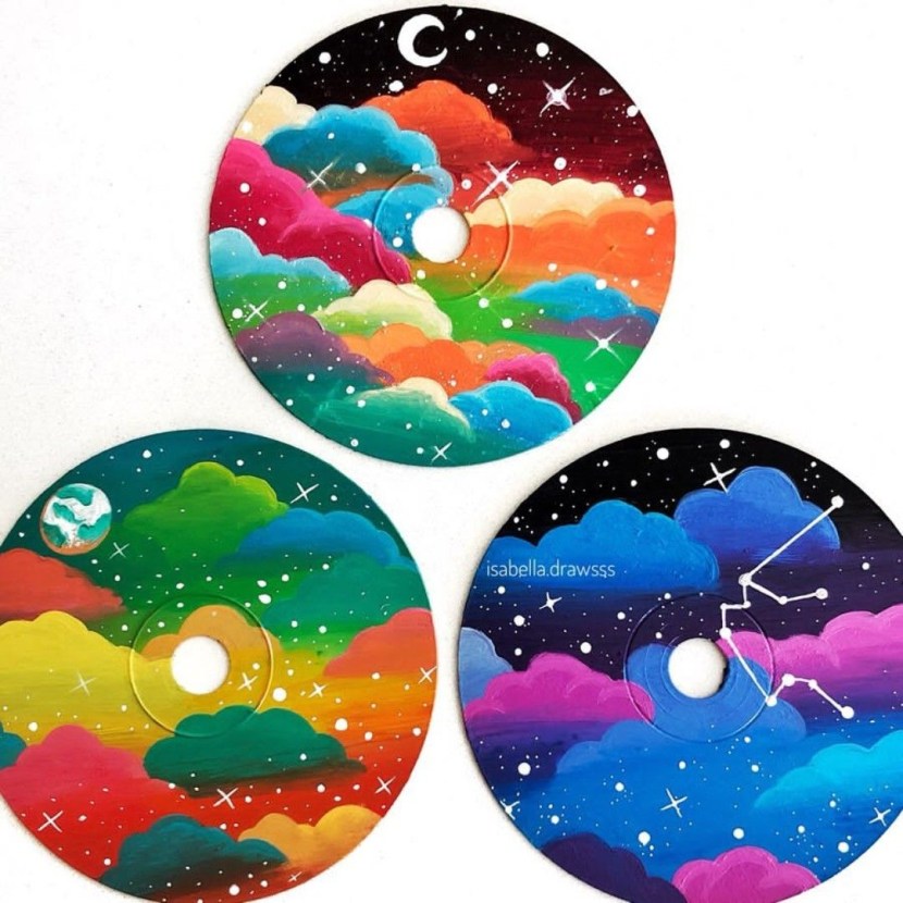 Application on the Cosmos plate