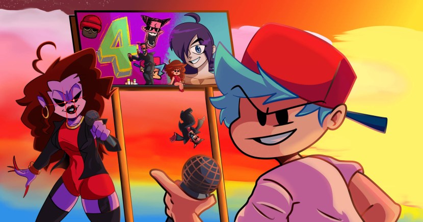 Fysey Knight Fanquin von without characters