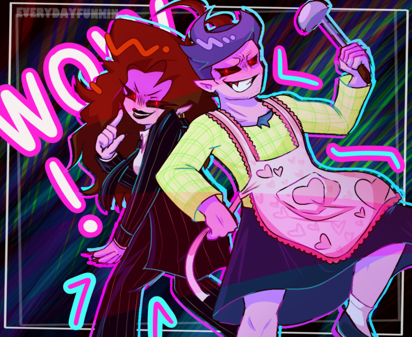 Fysey Knight Fankin Mommy