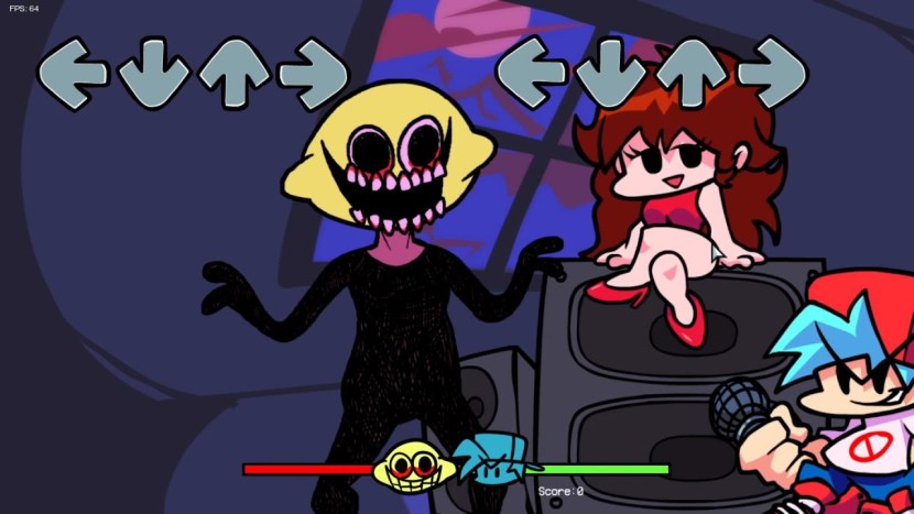 Whitti Friday Night Funkin