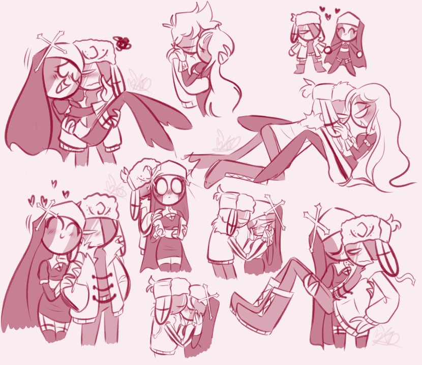 Sarvent and Mr. Arty