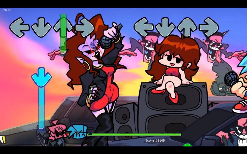 Games Fradenide Fankign