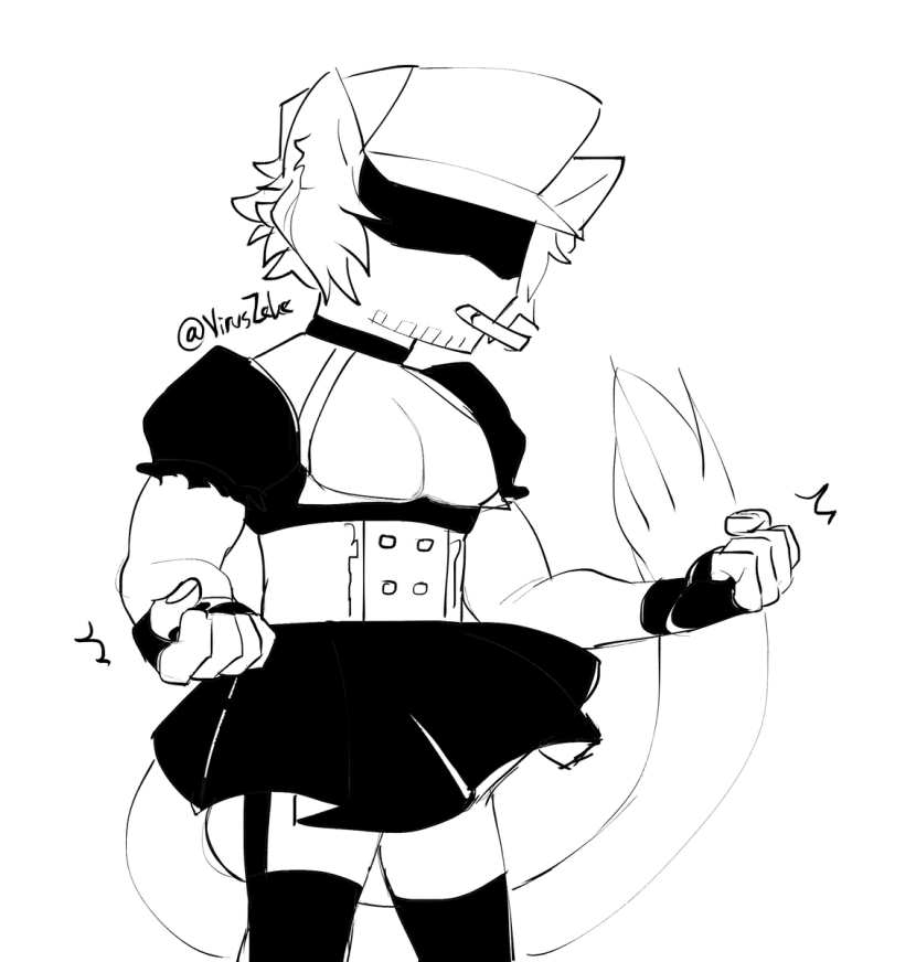 Roxanne Wolf Test Drive