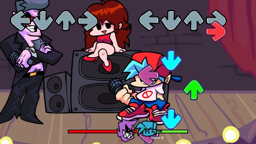 The game is Knight Fankin