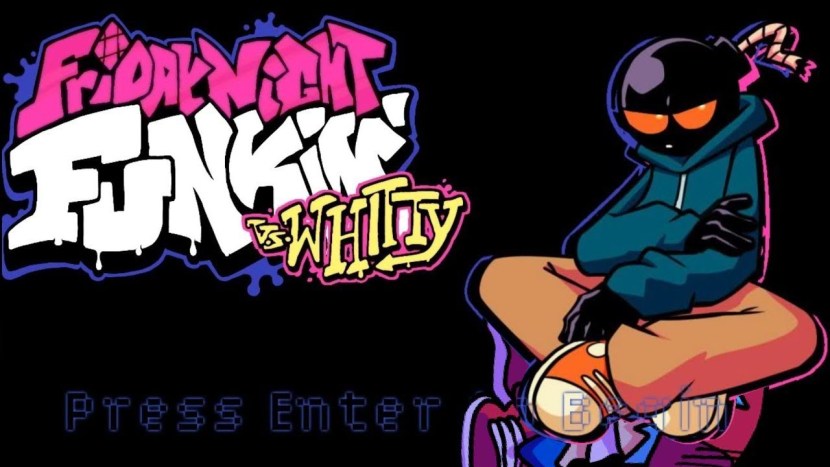 FNF game Friday Night Funkin