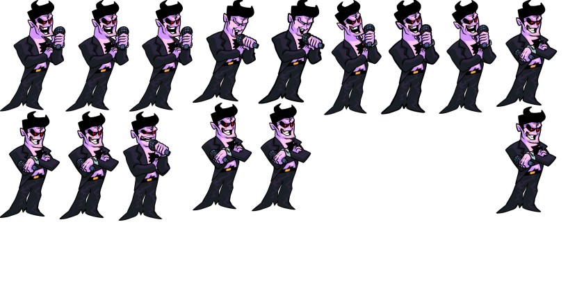 Friday Night Funkin Sprites