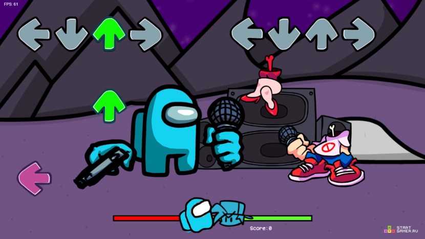 The game is Knight Fankin