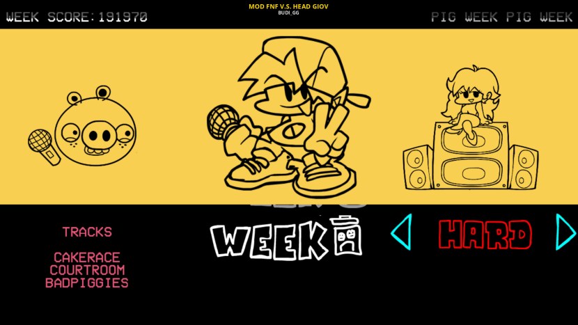 Daddy Dearest Friday Night Funkin