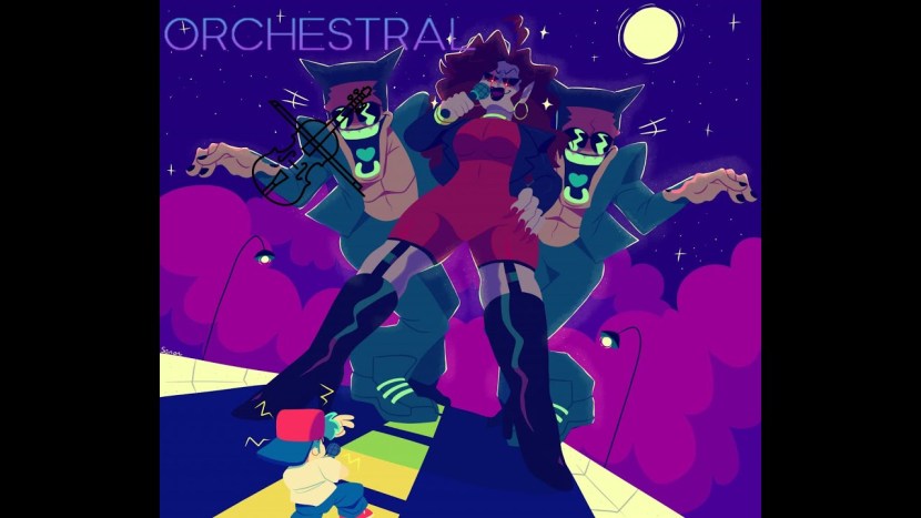 Violence with a pencil