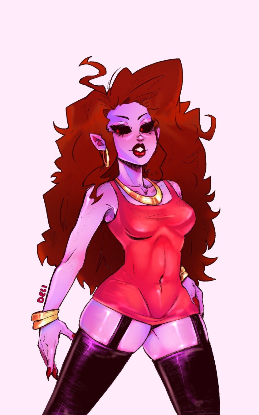 Sarventei from Fridaynightfunkin Hentai