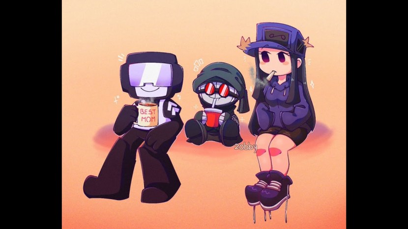 A guy with a girl in a car