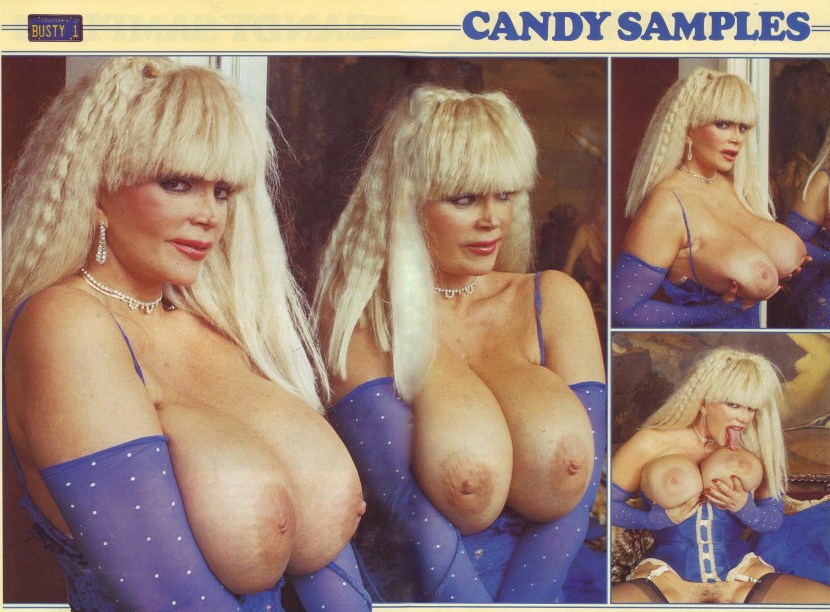 Ears of Digard and Candy Samplez Sex