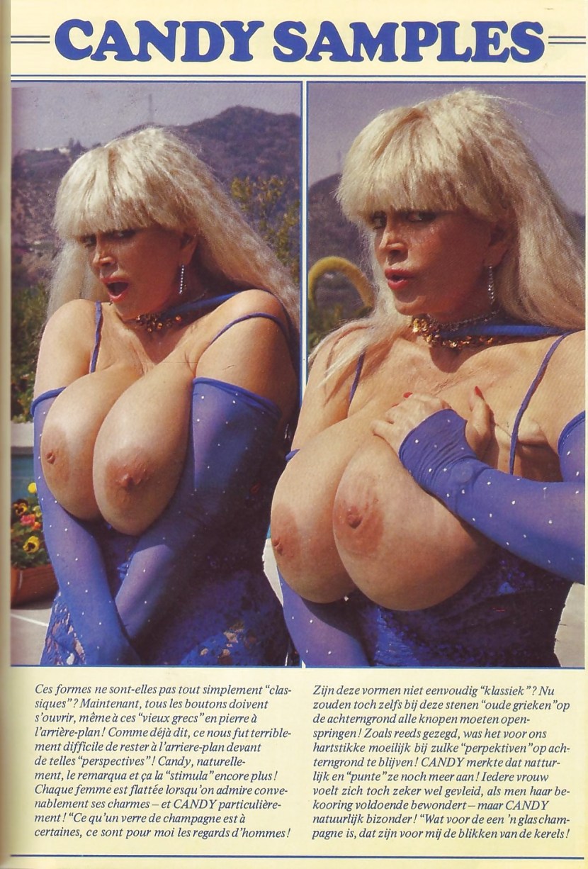 Candy Samplez in Youth XXX