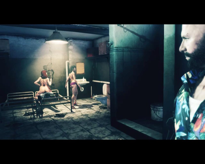 Mafia 2 Francesca Skalletta Naked