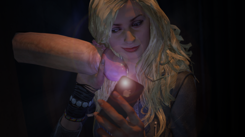 Chris Redfield 6 Resident Evil Naked