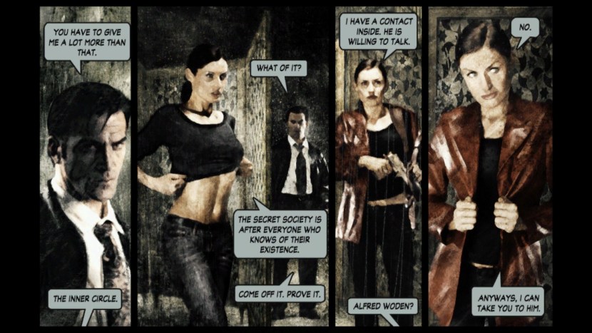 Half-Life 2 Alex Naked Harris