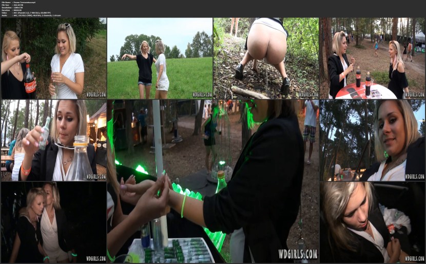 WHORES-PARTY Bongachat's entries