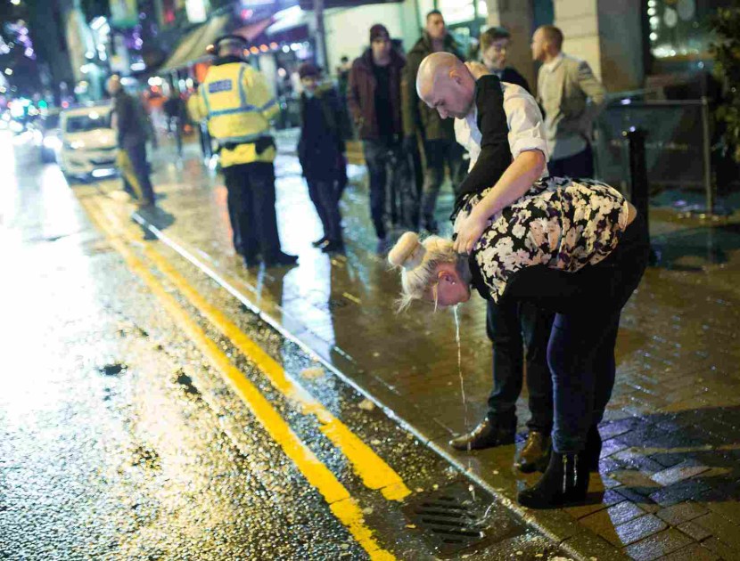 Cum on the heifers in clothes