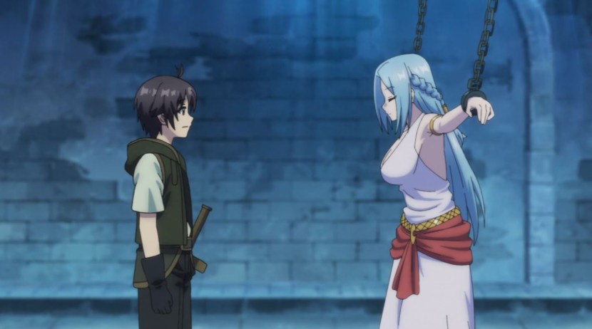 The strongest hero trained in a secret dungeon season 1