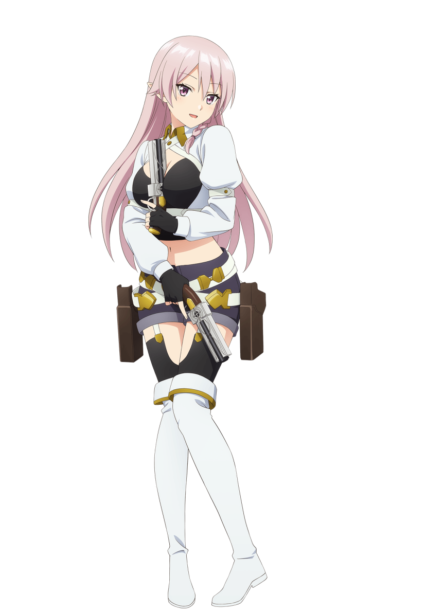 Moon Hilery the strongest hero