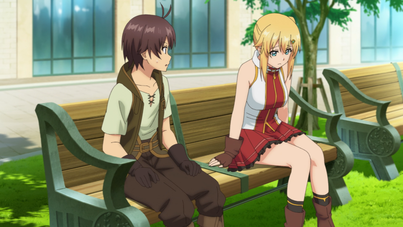 The Hidden Dungeon Anime