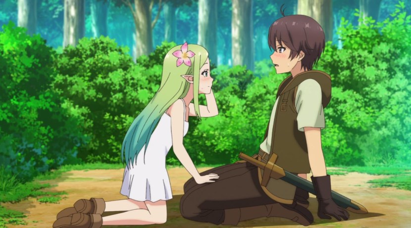 Ruda Deik Hairo Kakushi dungeon