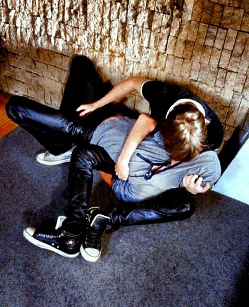 Leather Boys in 1990