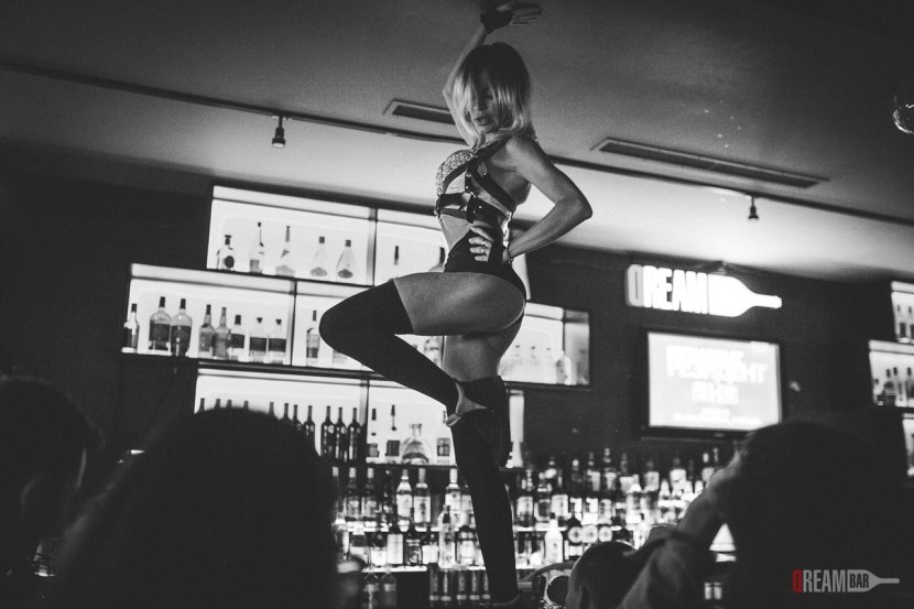 GOU GOU GOU from the back