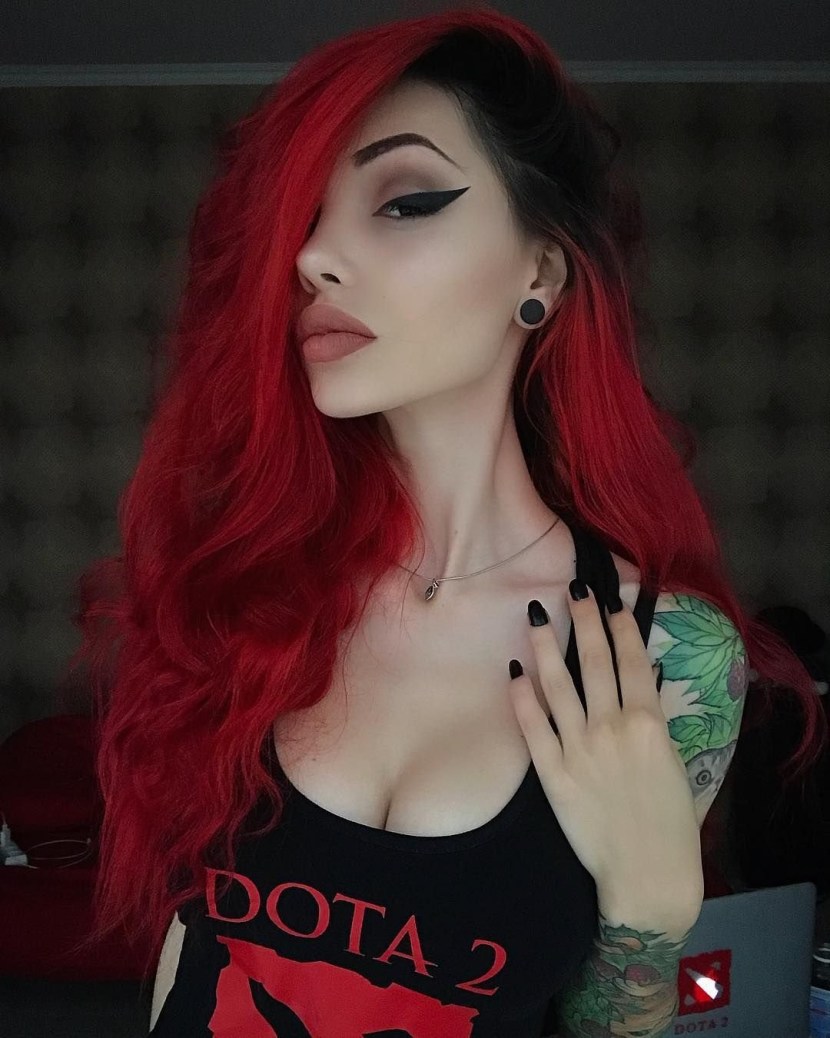 Sasha Naboka (Shackle Shot)