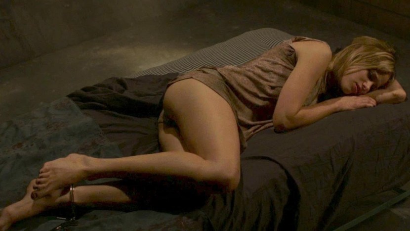 Anime girl is a slave