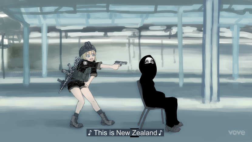 Brenton Harrison Art