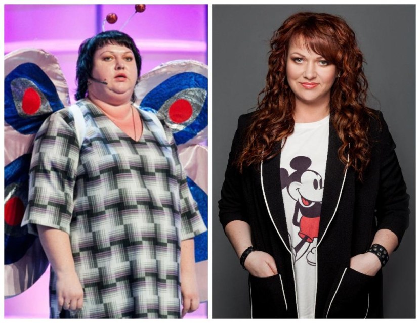 Vitaly Kartunkov and Olga Kartunkova