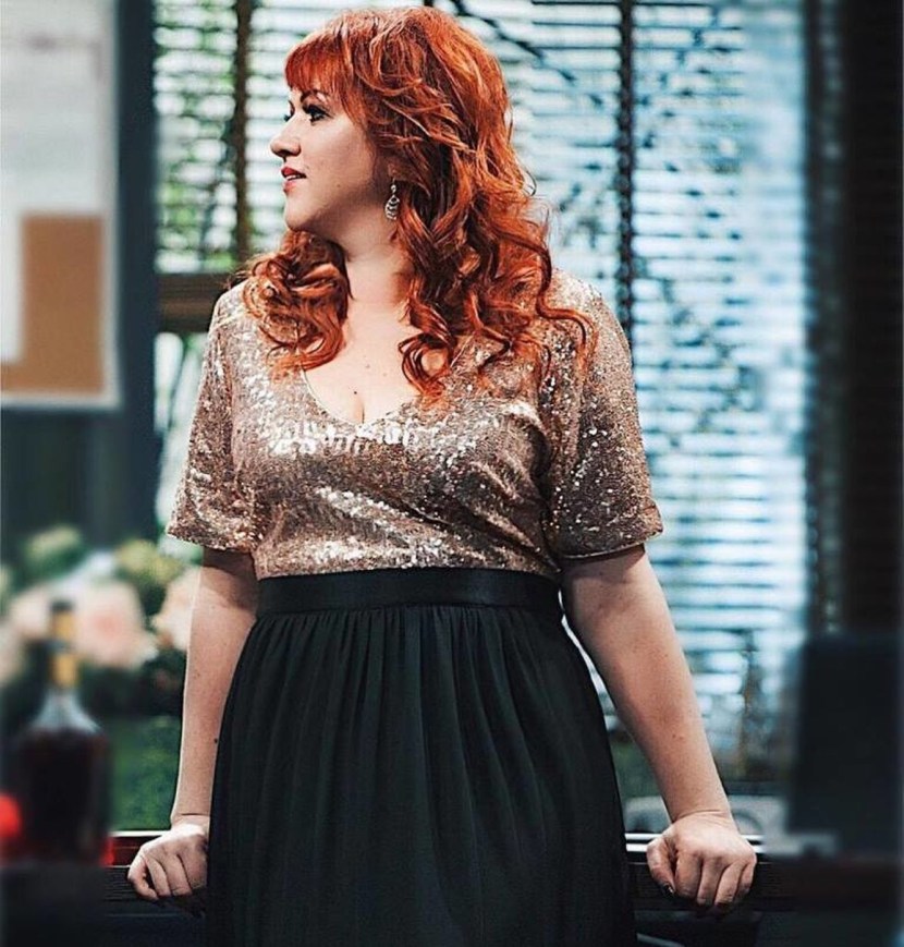 Alevtina Tukan two girls on shallows