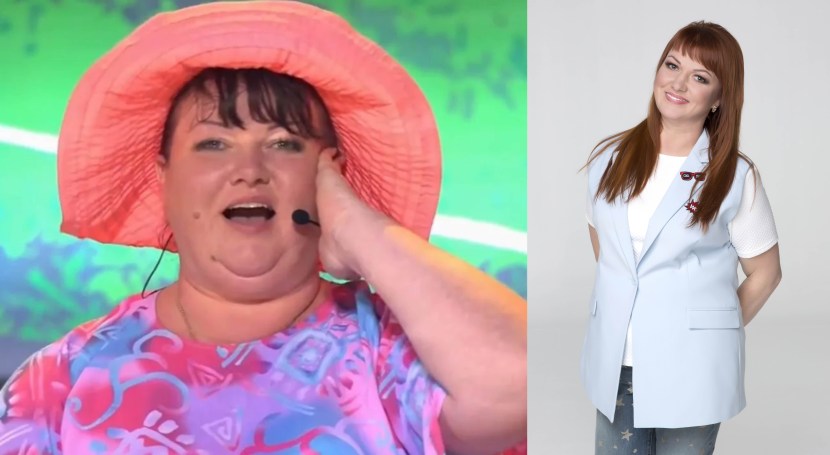 Once in Russia Musagaliev and Kartunkova