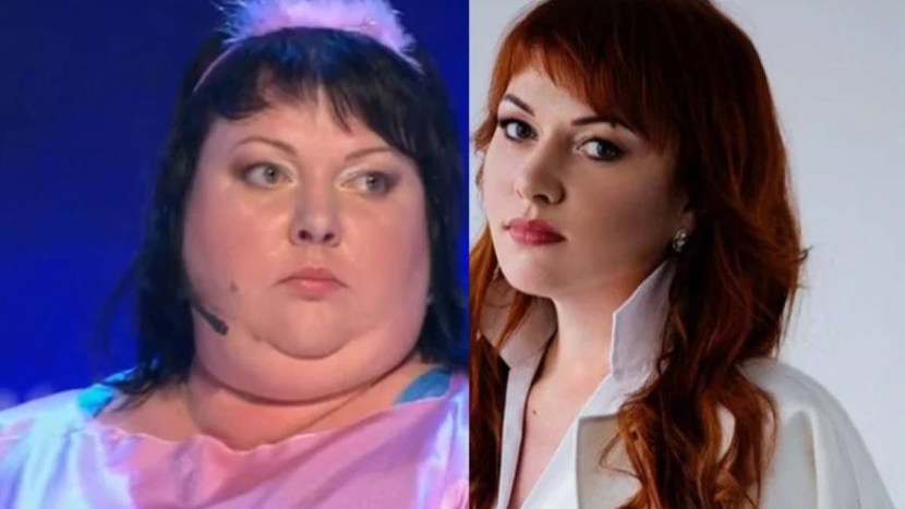 KVN Pyatigorsk Olga Kartunkova Best