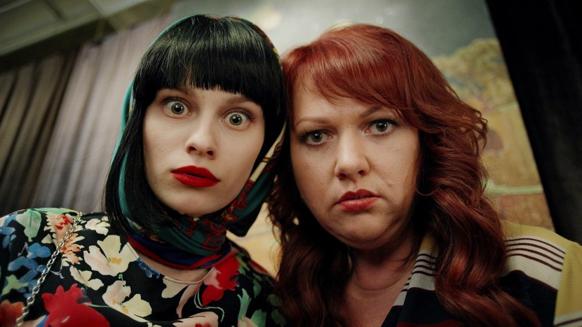 KVN Pyatigorsk Olga Kartunkova