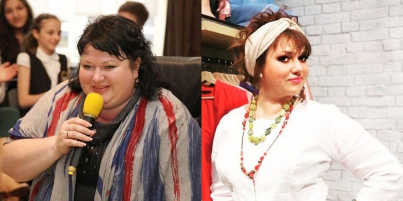 Alevtina Tukan two girls on shallows