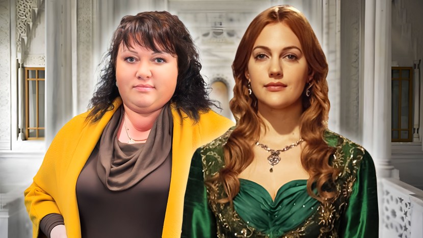 Olga Kartunkova now 2022