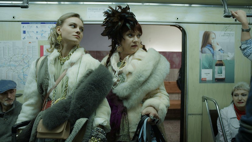 Olga Kartunkova two girls on Meli