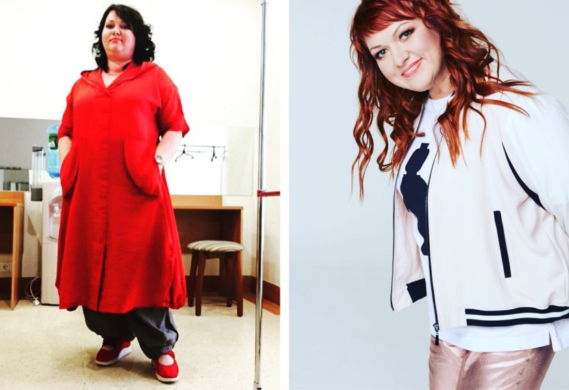 The son of Olga Kartunkova