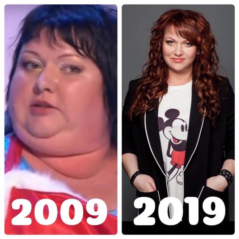 Olga Kartunkova now 2021